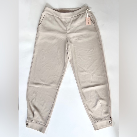 ✨NWT✨ Black Tape_ Light Beige Dress Pants Size S - Picture 2 of 12